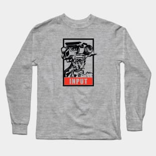 JOHNNY 5 Long Sleeve T-Shirt